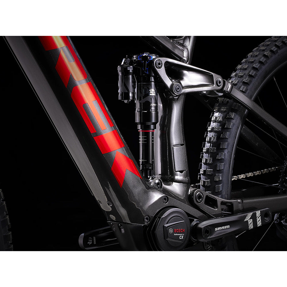 Trek Rail 9 Gen 3 Full Suspension Electric Mountain Bike 2023