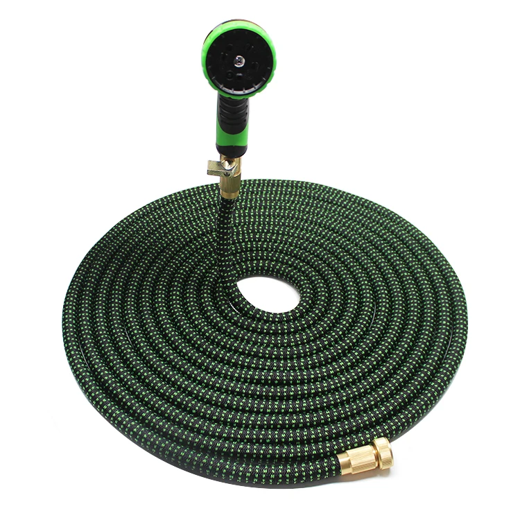 garden supplies hot sell expandable hose pipe 50 ft garden hose garden watering sprinkler