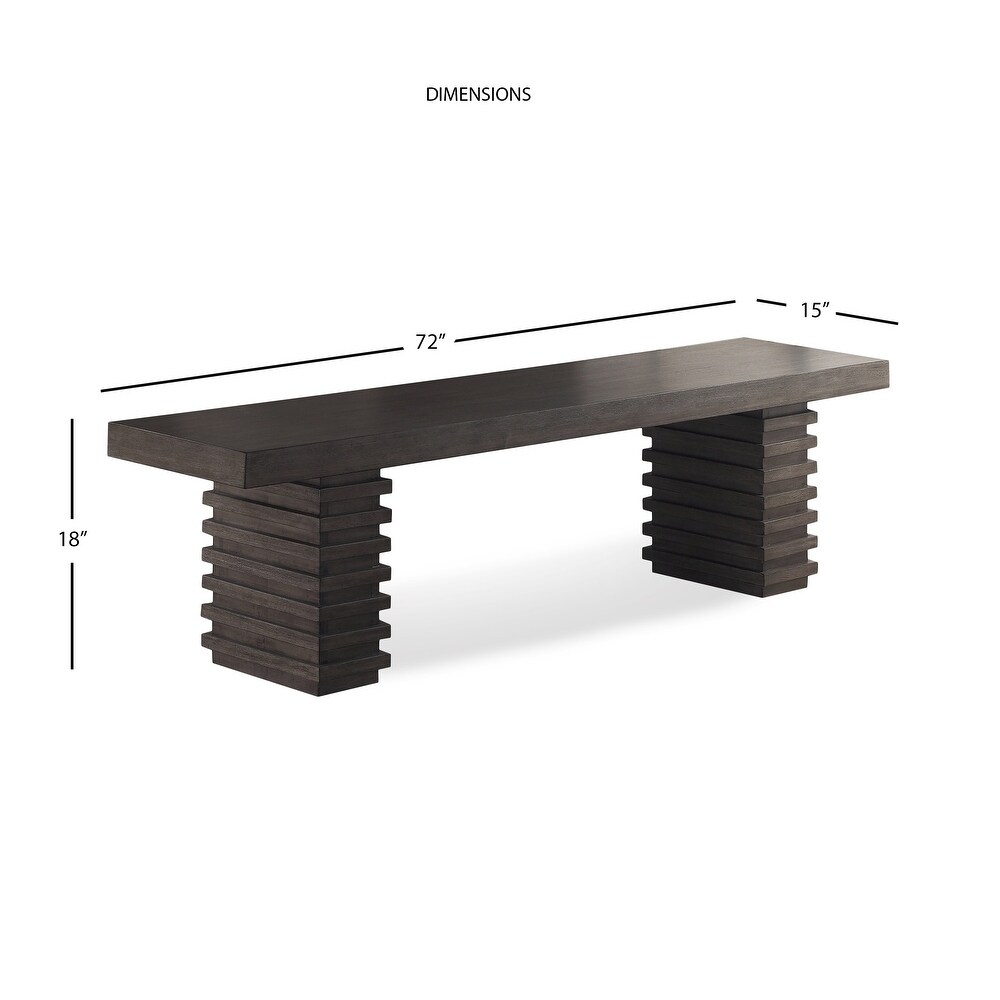 Milano Contemporary Dining Set by Greyson Living