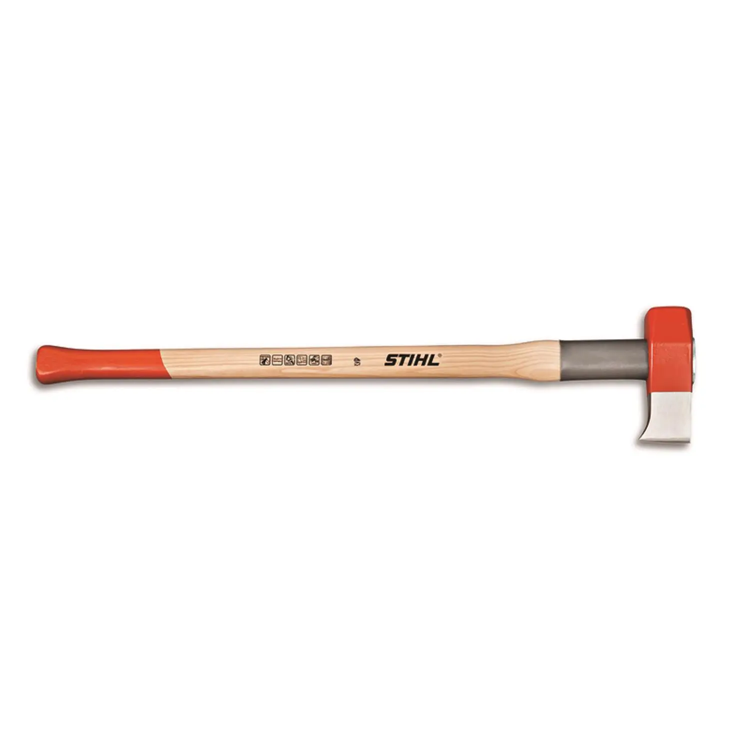 STIHL Pro Splitting Maul Hickory Handle