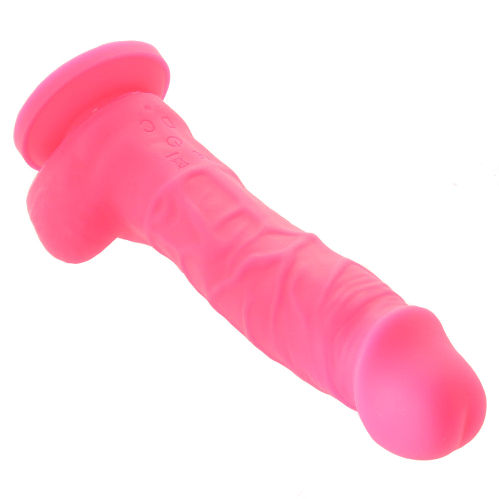 Colours Pleasures 5 Inch Vibe in Pink