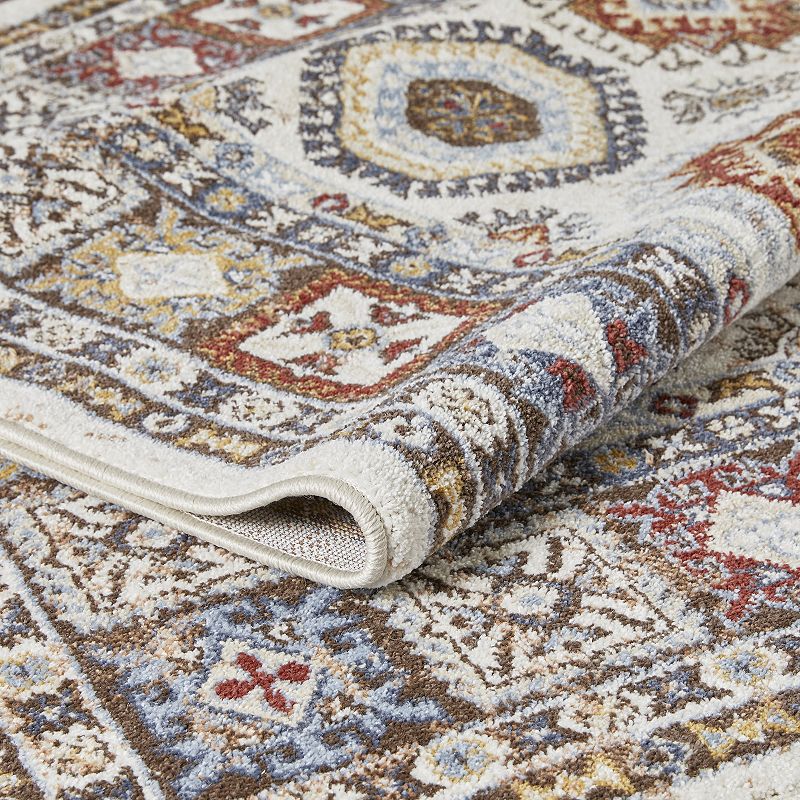 Loomaknoti Alsbrooke Del Area Rug