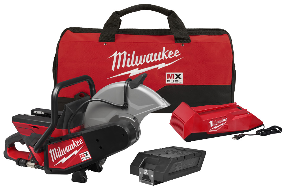 Milwaukee MX FUEL 14 Cut-Off Saw MXF314-1XC from Milwaukee