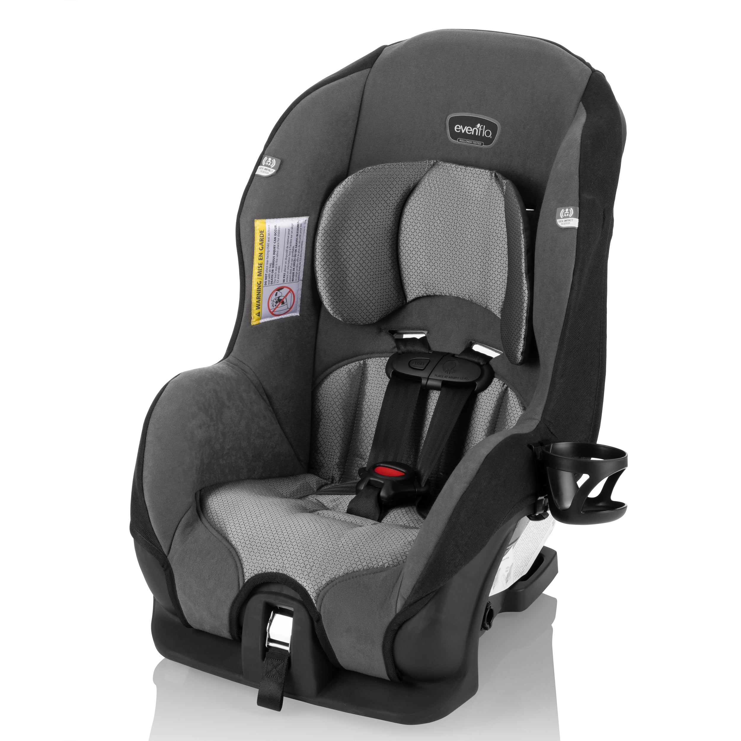 Tribute Convertible Car Seat