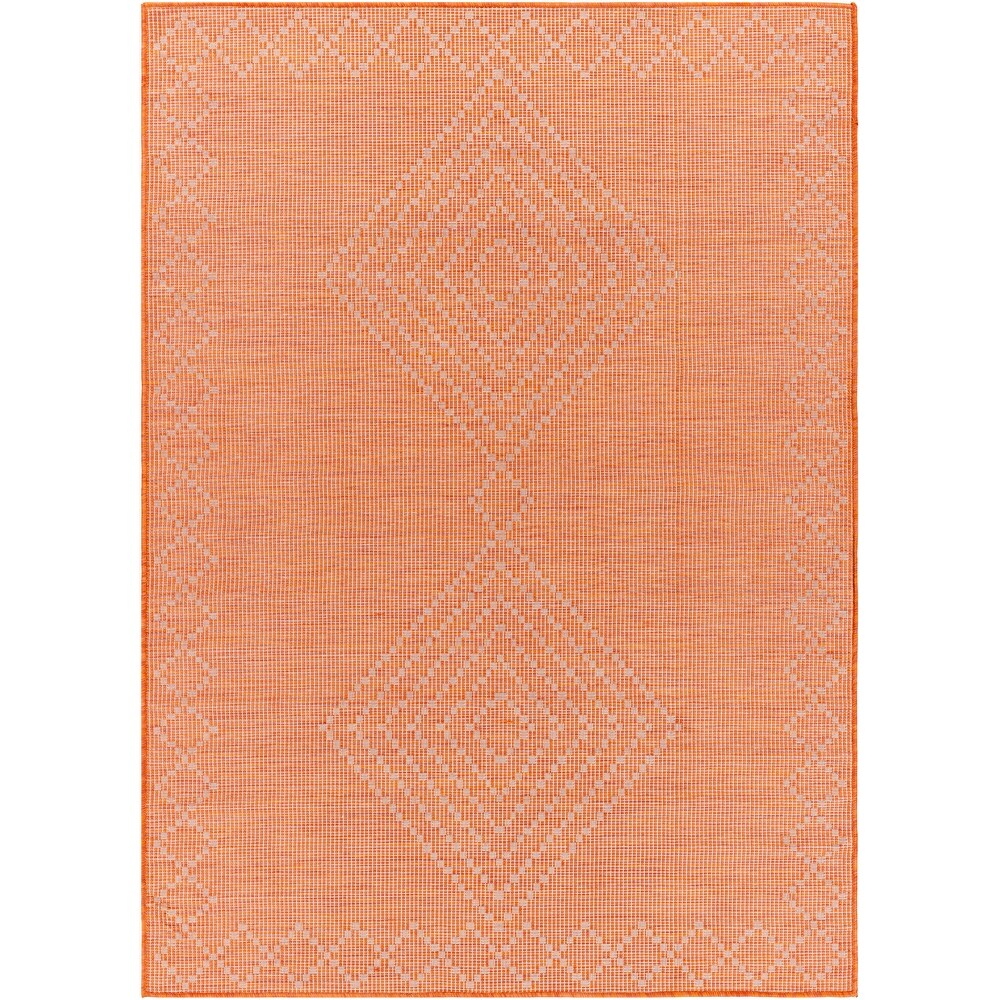 Artistic Weavers Benli Moroccan Tribal Outdoor Area Rug