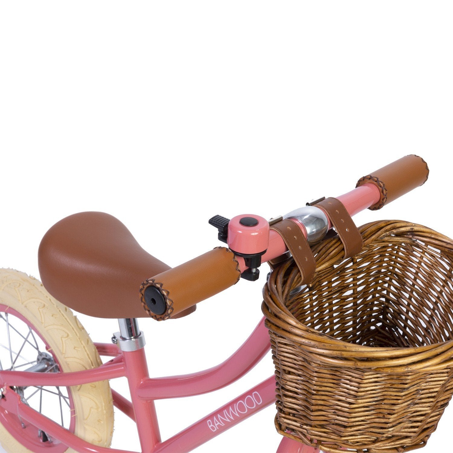 FIRST GO! Balance Bike - Coral by Banwood