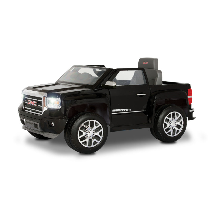 GMC Sierra 6-Volt Battery Ride-On Vehicle