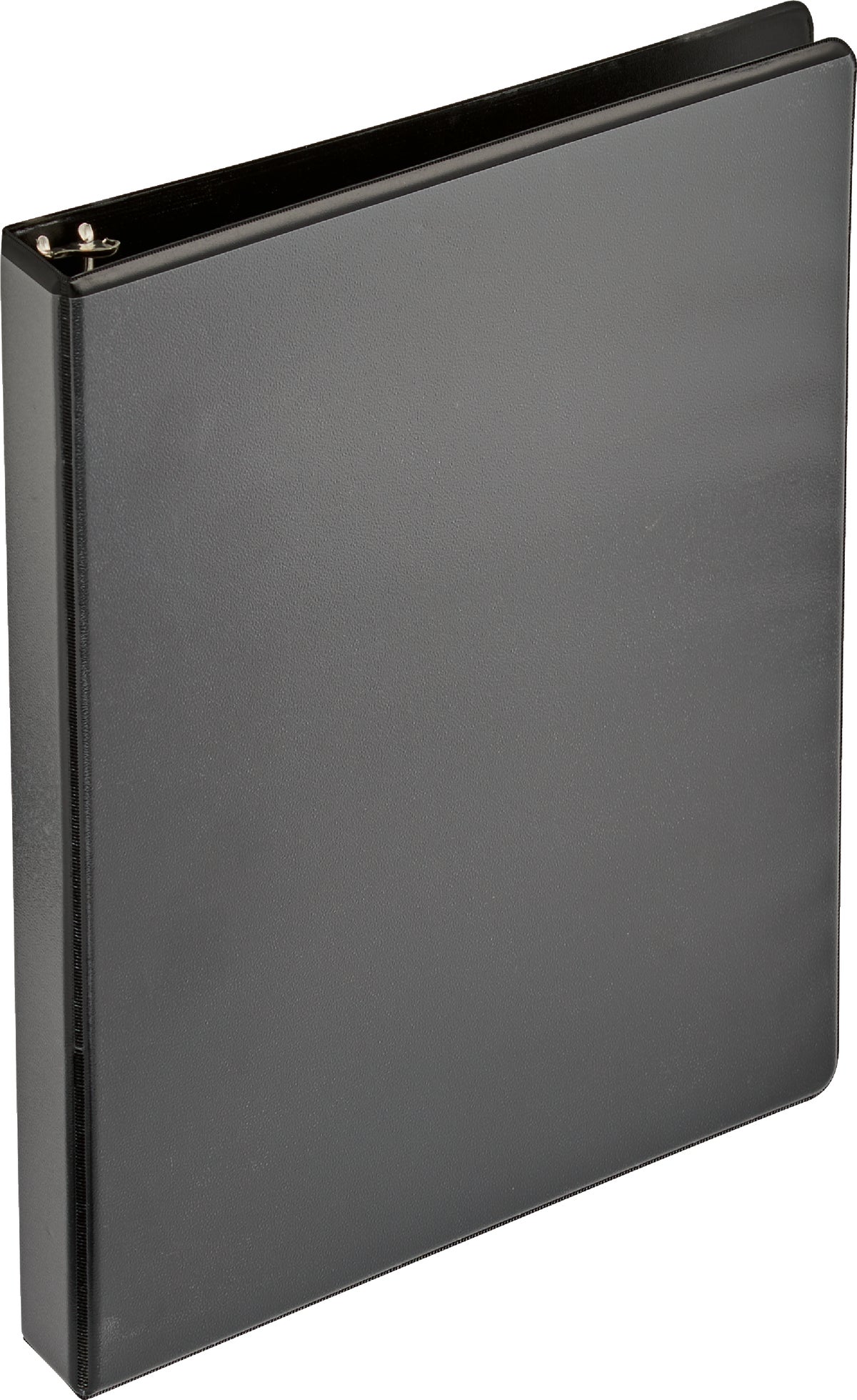 Staples 1 In. Ring Binder Black