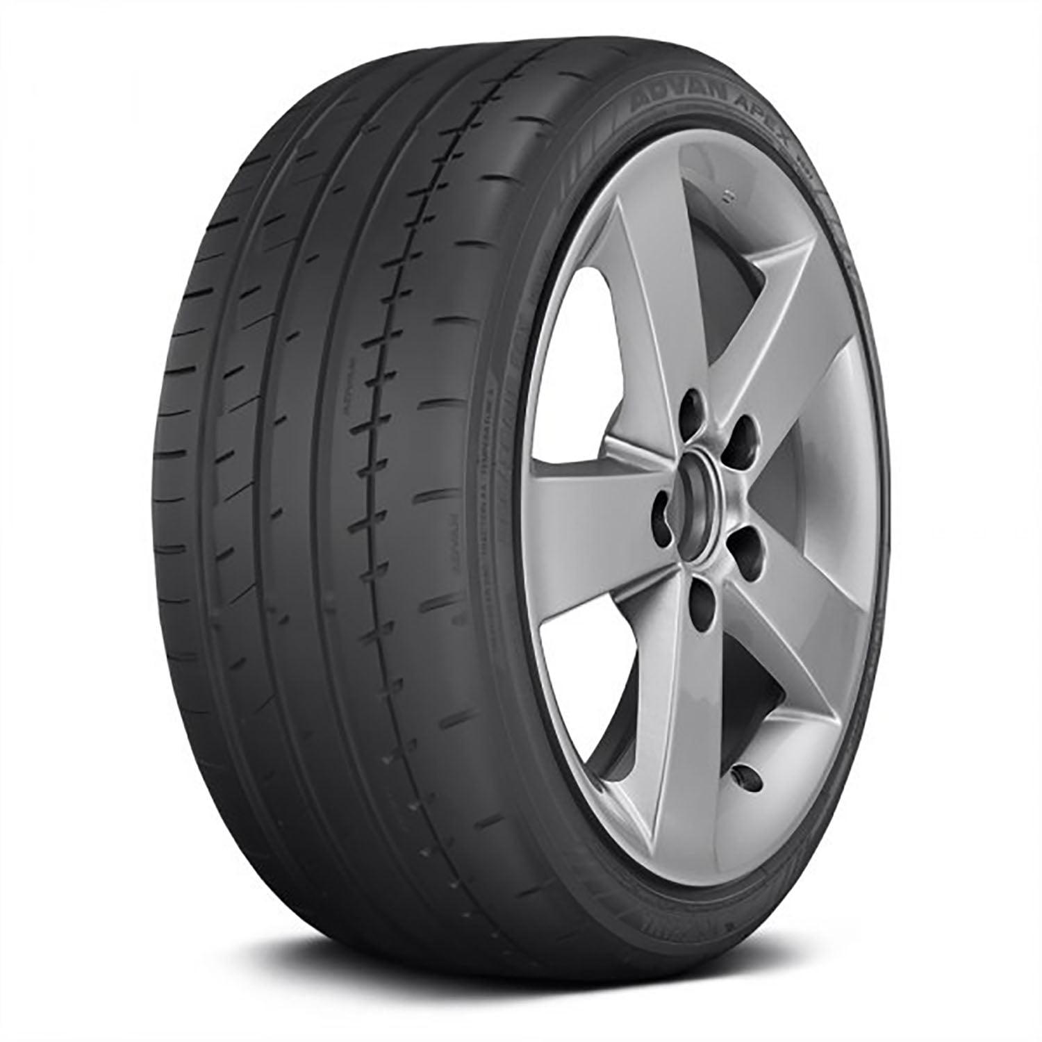 Yokohama Advan Apex V601 UHP 245/45R18 100Y XL Passenger Tire