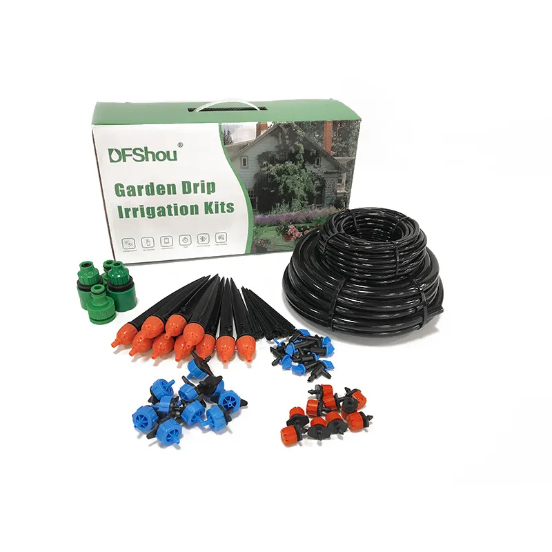 Chinese Wholesale Companies Watering Kits Garden Hose Fujian Irrigation System Garden Kit