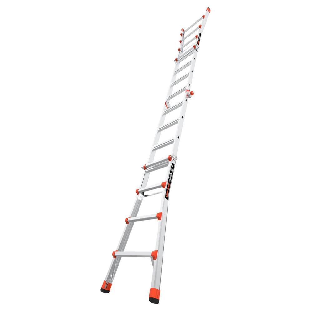 M17 17and#8242; 1AA 375# Multi-Position Ladder