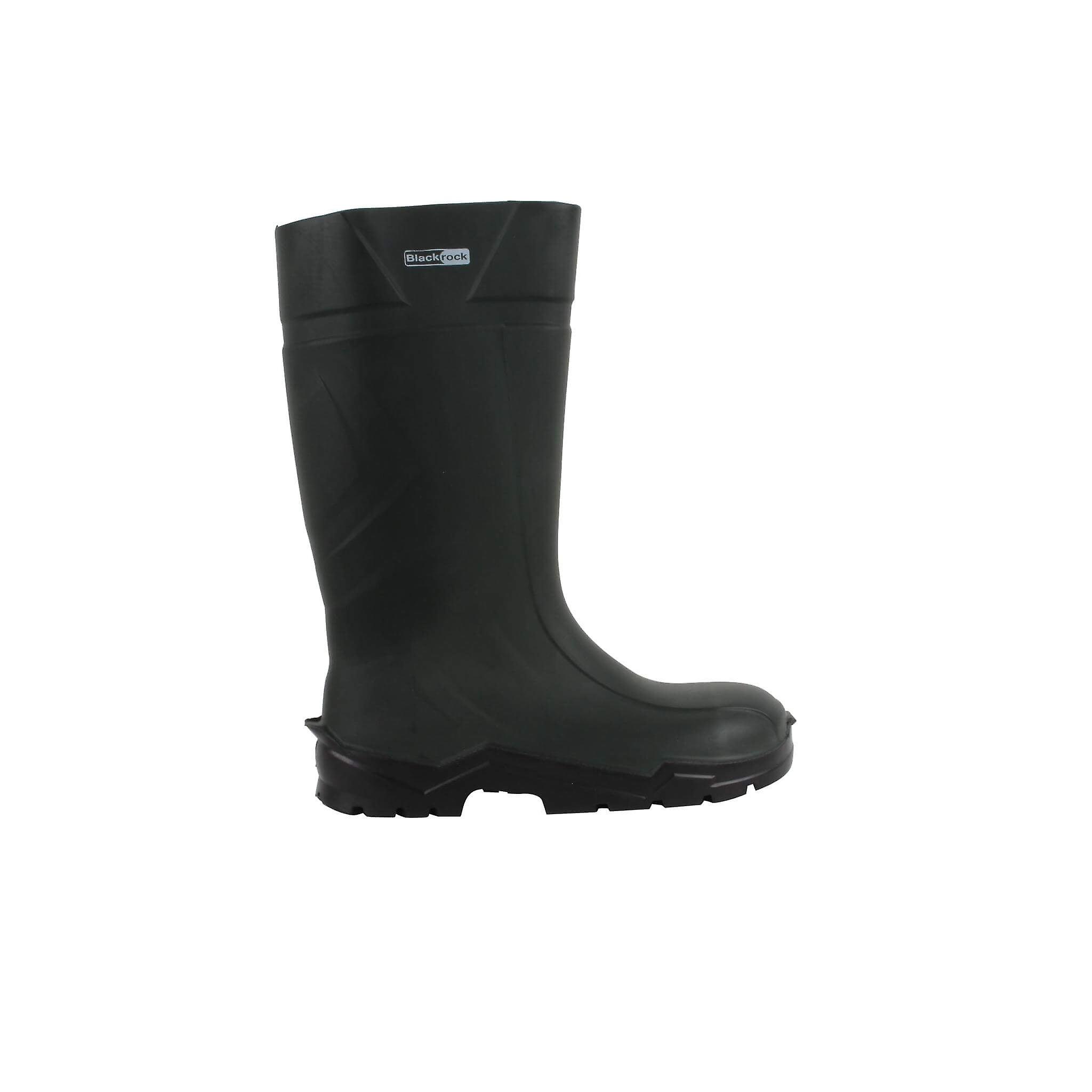 Blackrock premium pu non-safety wellington boots