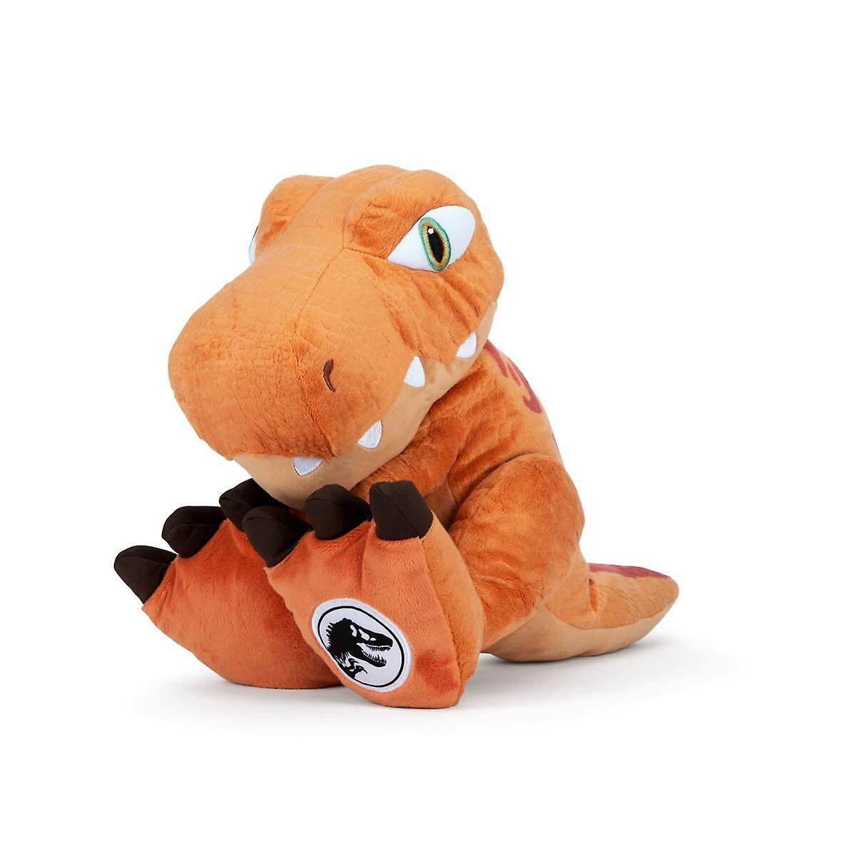 Fluffy toy Jurassic World 25cm