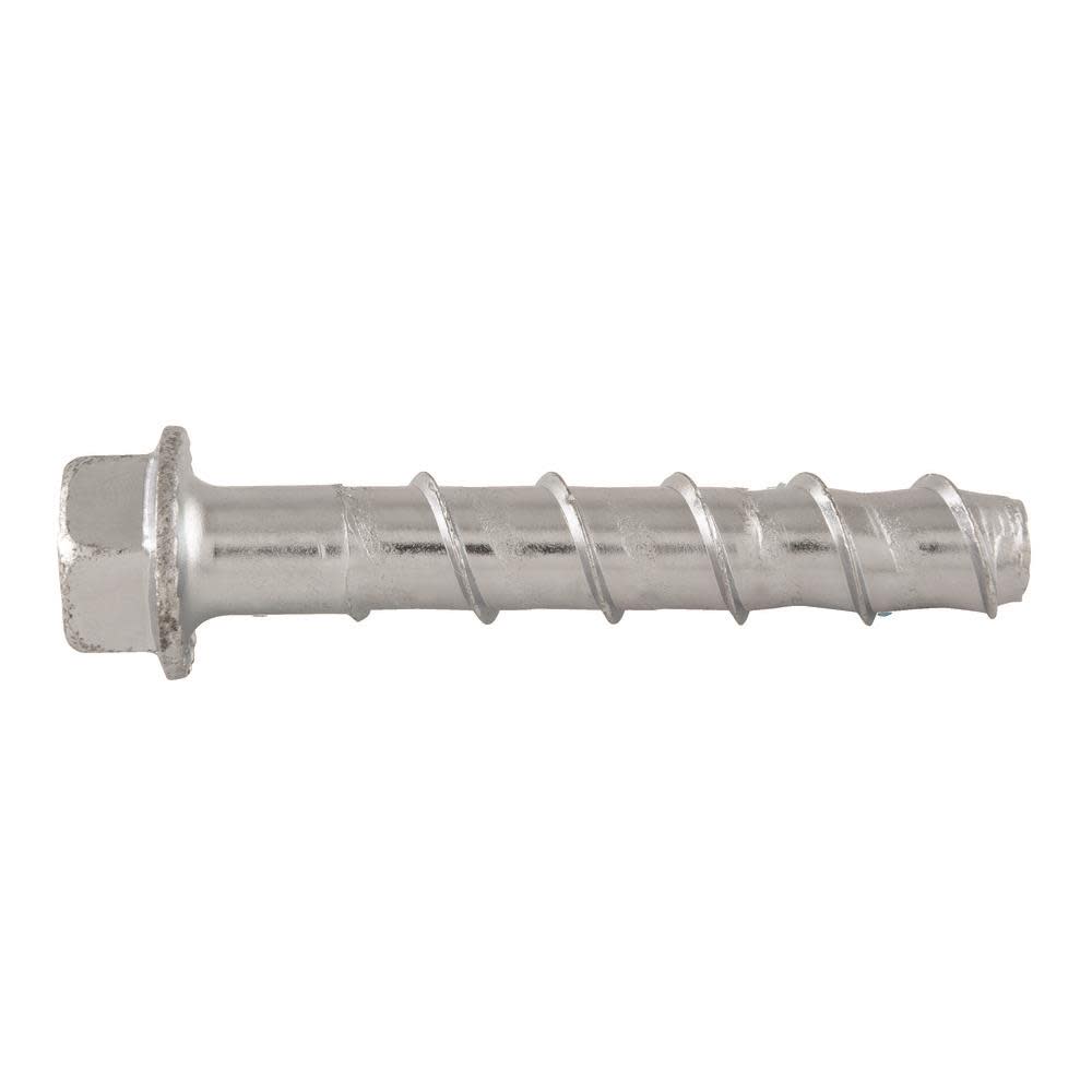 DW Screw Anchors Screwbolt Screw Anchor 5/8IN x 4IN QTY: 25 PFM1411580 from DW