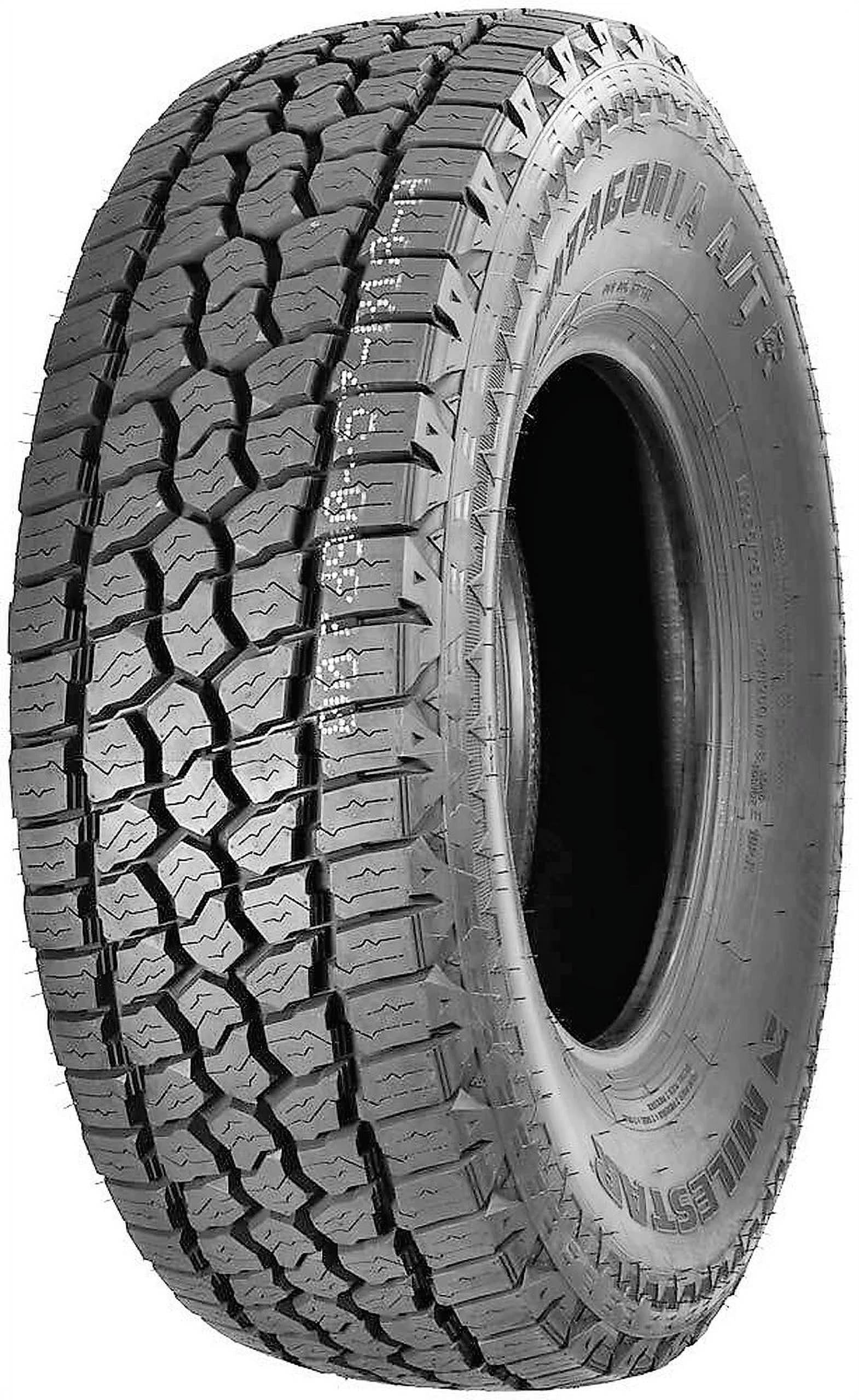 Milestar Patagonia A/T R All Terrain 275/60R20 115T Light Truck Tire