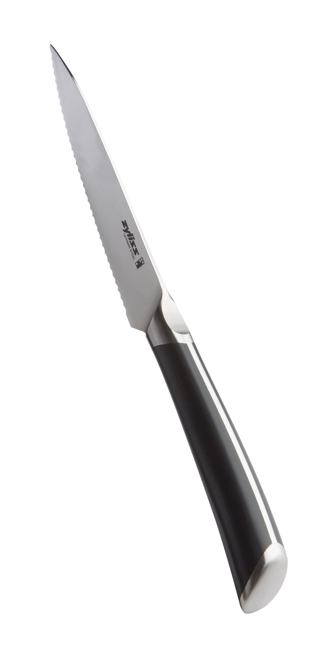 Comfort Pro Serrated Paring Knife 4.5 inch