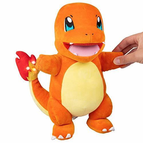 Pokemon Flame Action Charmander 10