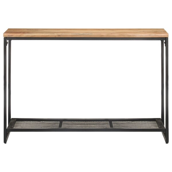 vidaXL Console Table 43.3