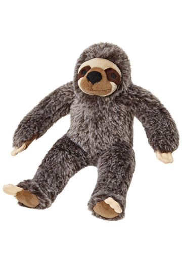 Fluff and Tuff Sonny Sloth Dog Toy