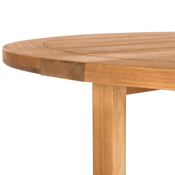 SAFAVIEH Wales Round 47.24Inch Dia Dining Table