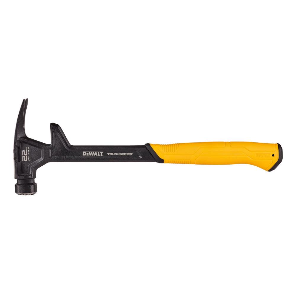 DEWALT TOUGHSERIES Demo Hammer 22oz ;