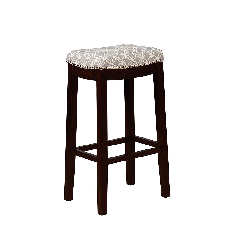 Linon Allure Bar Stool