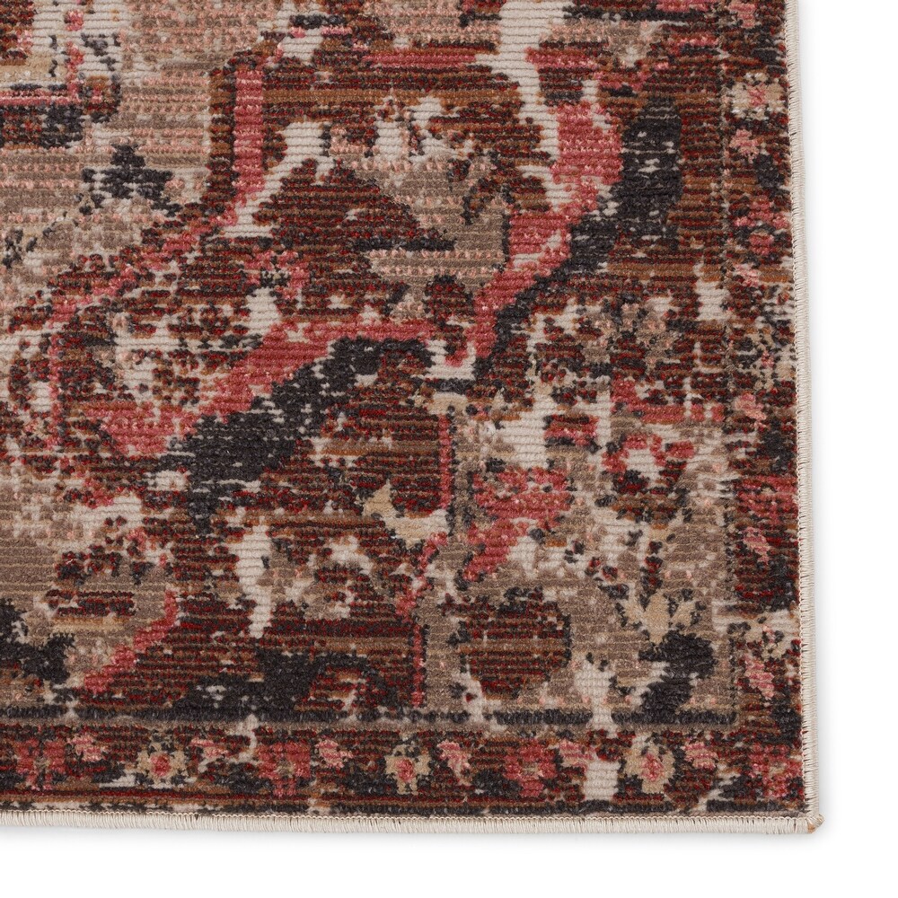 Diem Indoor/ Outdoor Medallion Area Rug