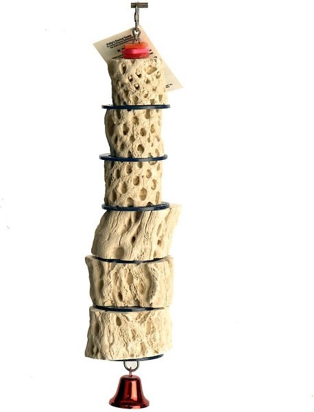 Polly's Pet Products Cactus Tower Bird Toy