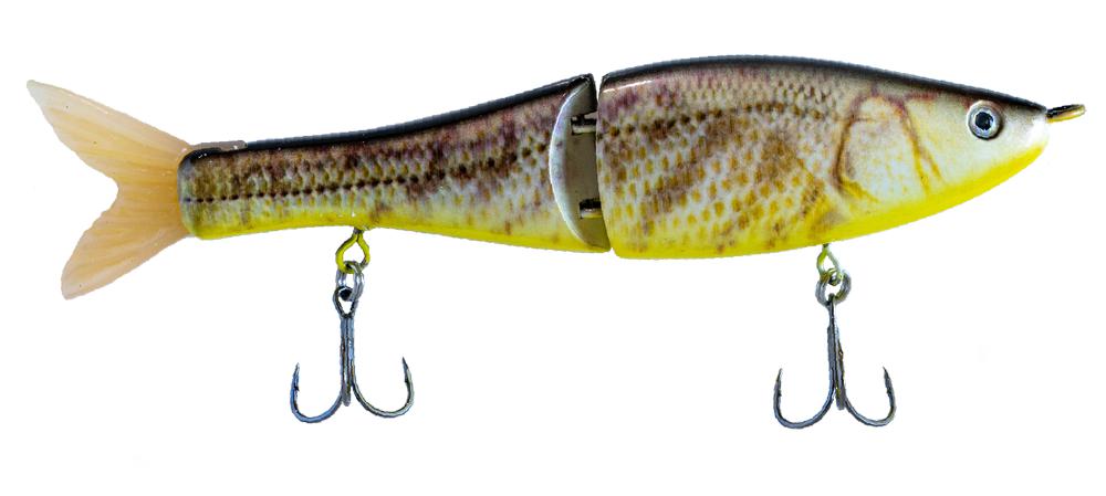 G-Ratt Baits Pistol Pete Swimbaits