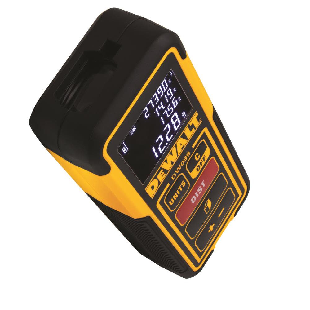 100Ft Laser Distance Measurer