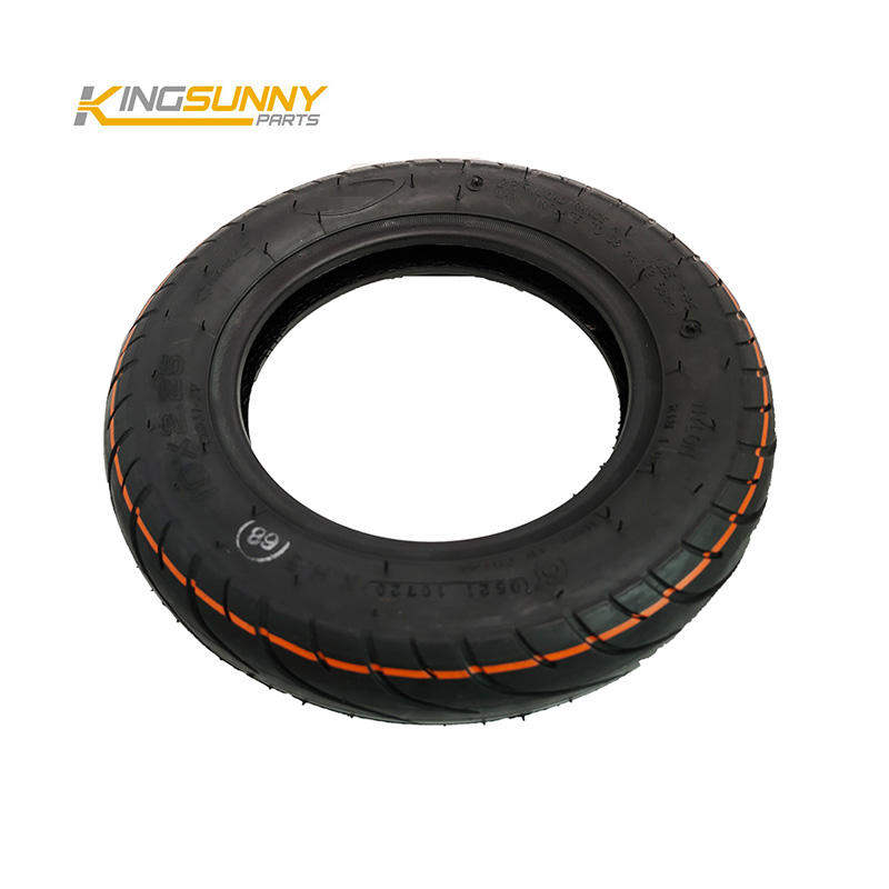 Factory Cheap Price 10*2.25 Inch Outer Tubeless Tire For Electric Scooter Parts Accessories