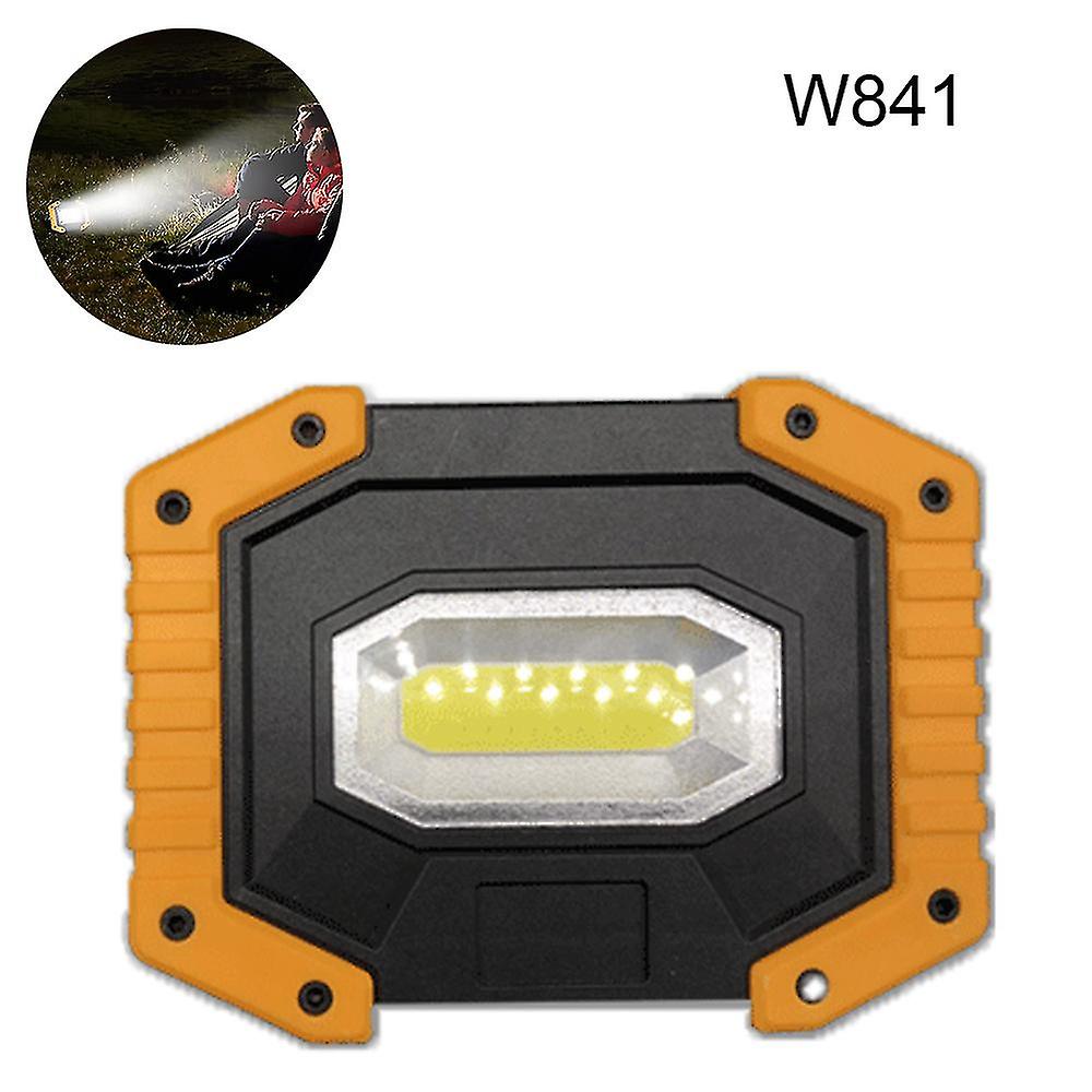 Work Light Rechargeable， Portable Led Work Light Construction Lights