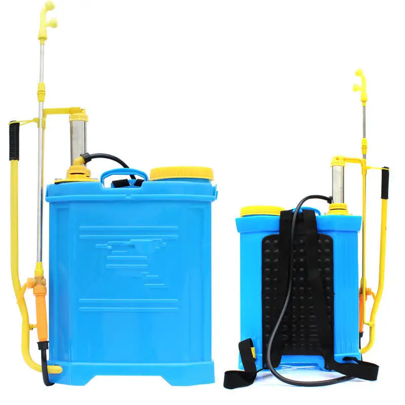 Hot selling 16L 20L agriculture plastic hand knapsack sprayer