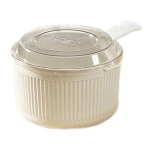 Nordic Ware 67404H 1 Qt. Microwaveable Sauce Pan With Lid