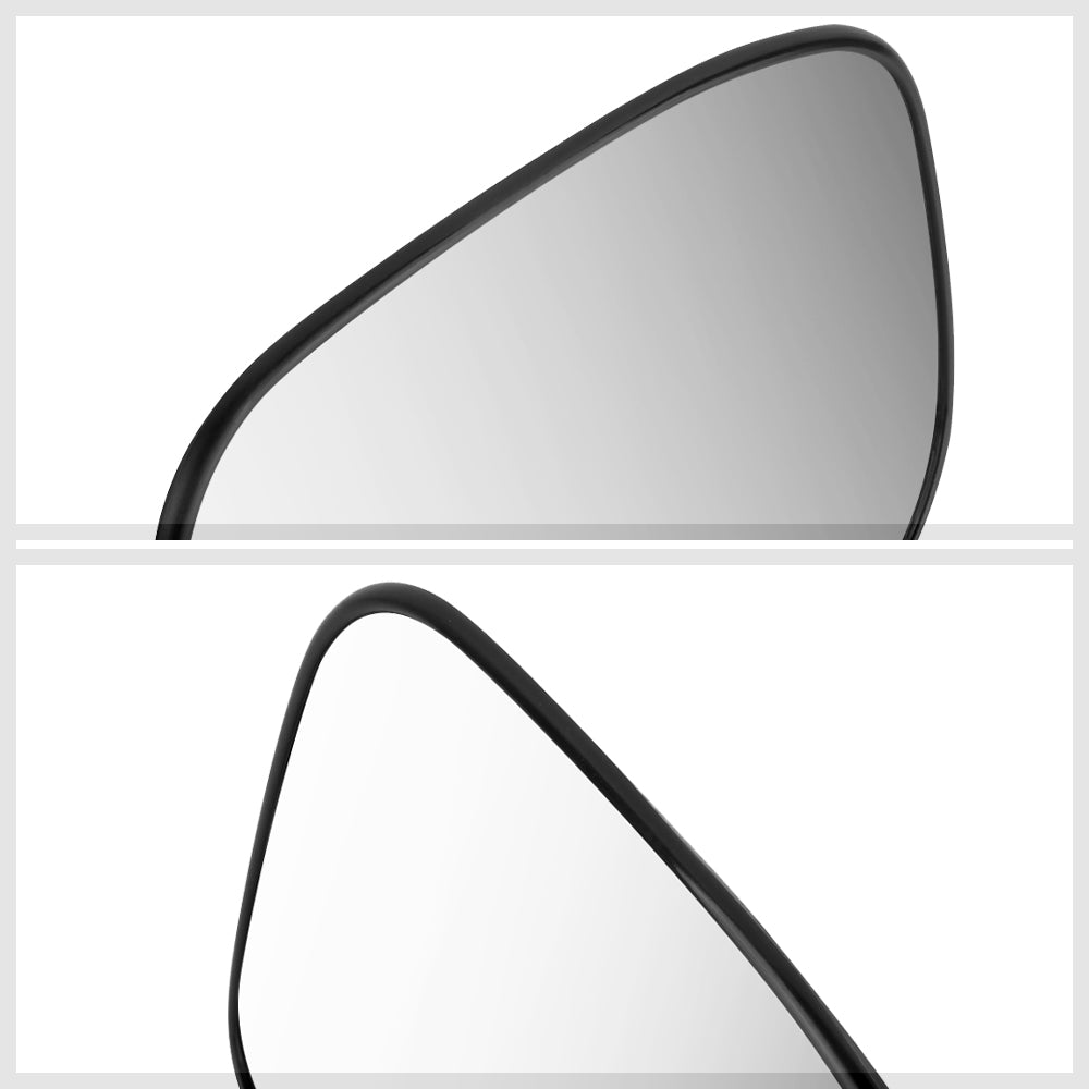 [Right] Passenger Side Mirror Glass OE Style Replacement for 12-15 Civic Hybrid