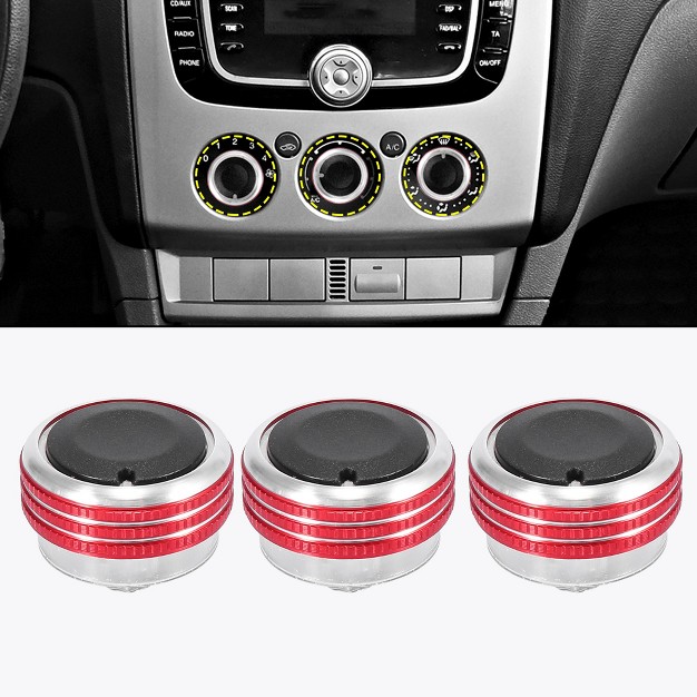 Unique Bargains Car Air Conditioning Heat Control Switch Ac Knob For Ford Focus 2005 2013