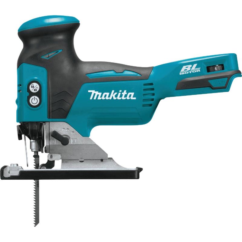 Makita 18V Barrel Grip Cordless Jig Saw