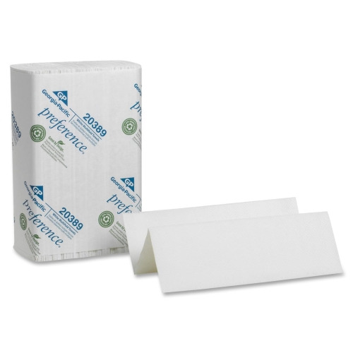 Georgia Pacific Blue Select Multifold Premium Paper Towels in 250Sheet Bundles  GPC20389