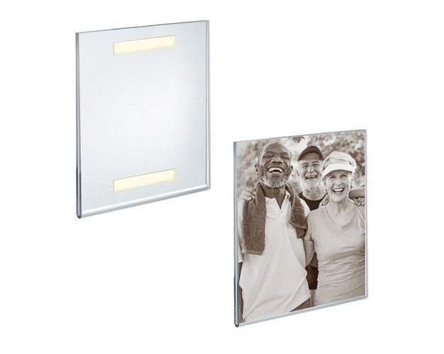 W X 10 quot H Portrait Vertical 2 pack