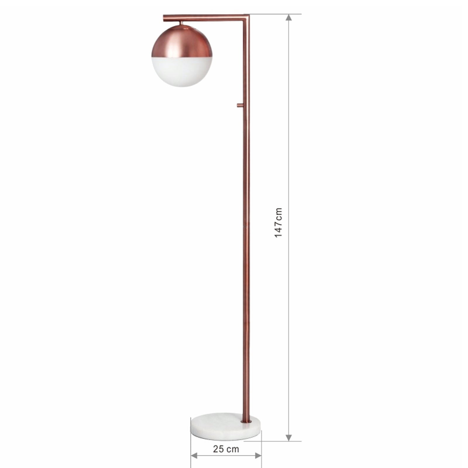 Rho Floor Lamp CY-NEW-055-RG