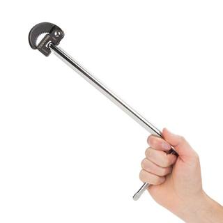 TEKTON 11 in. Reach 38-1 in. Basin Wrench WRN92001