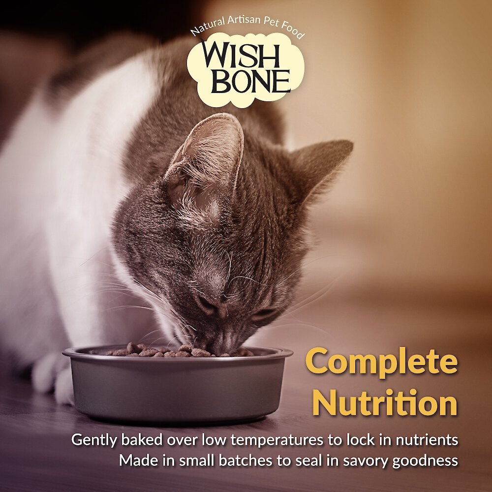 Wishbone Graze Grain-Free Dry Cat Food