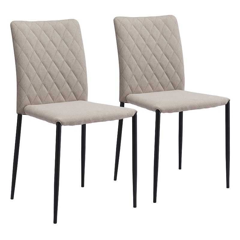 Harve Dining Chair 2-piece Set