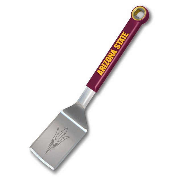 Ncaa Arizona State Sun Devils Stainless Steel Bbq Spatula With Bottle Opener