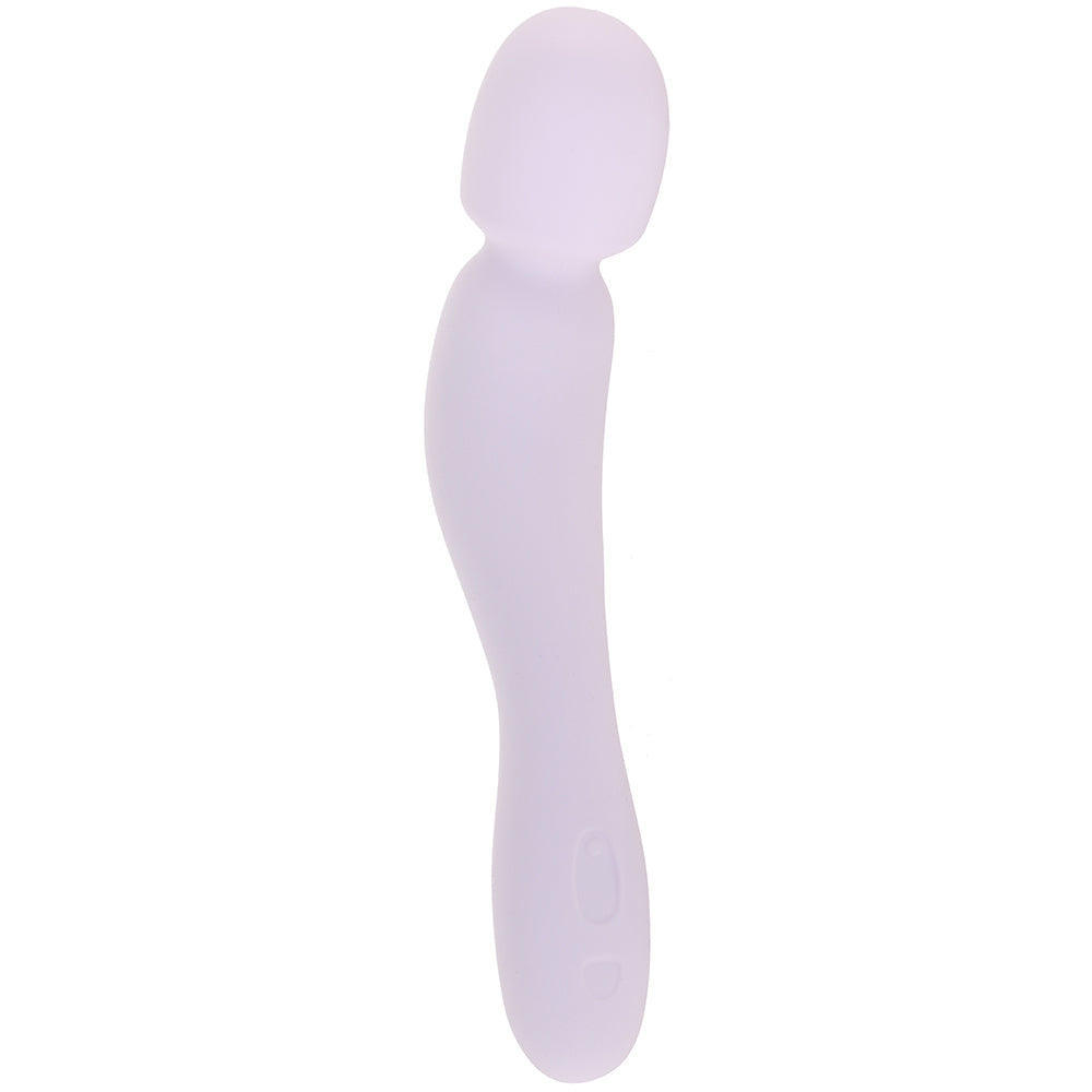 Dame Com Wand Massager in Quartz