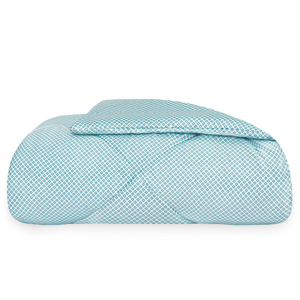 Edie Turquoise Comforter