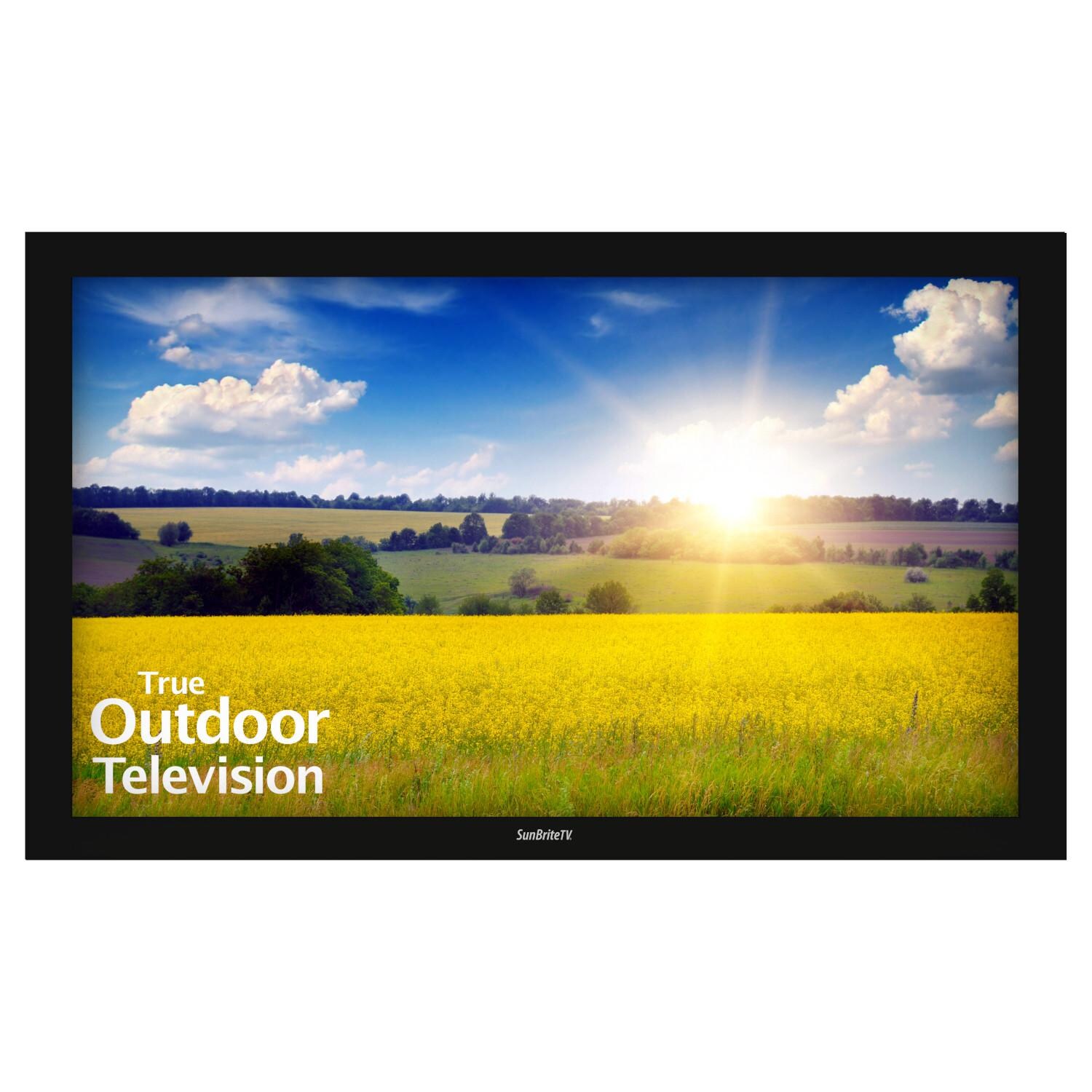 SunBriteTV Pro 2 Series 32andPrime; Full Sun 1080p LED HDR Outdoor TV