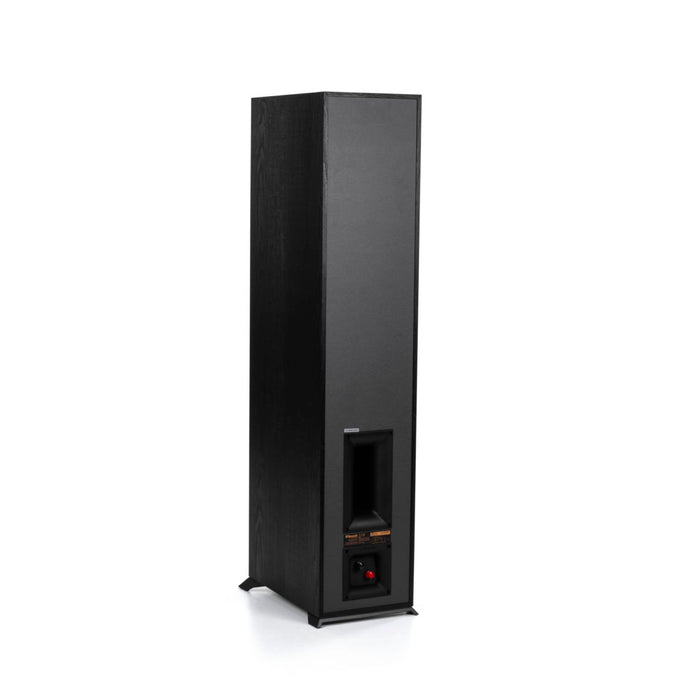 Klipsch R620FB dual 6quot Reference Tower Speaker in Black