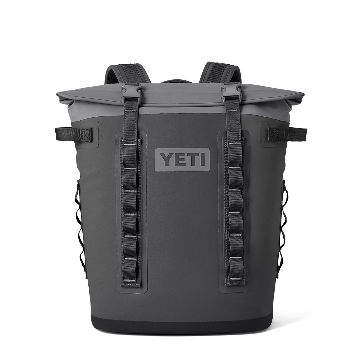 YETI Hopper M20 Charcoal Backpack Cooler