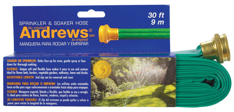 HOSE SPRINKLER 30'